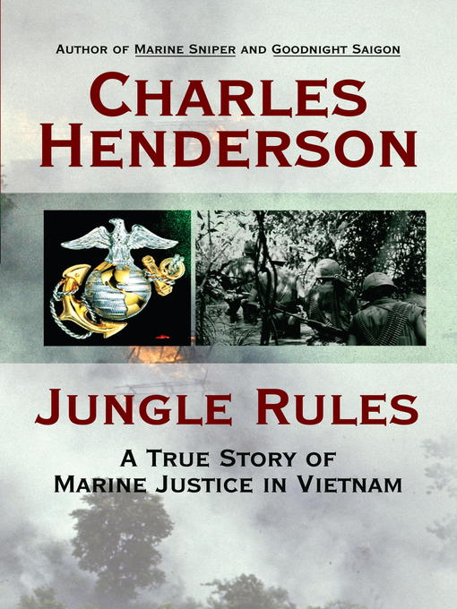 Title details for Jungle Rules by Charles Henderson - Available